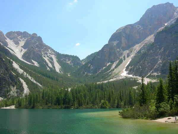 lago di braies (braies) 
