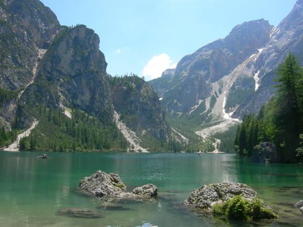 lago di braies (braies) 