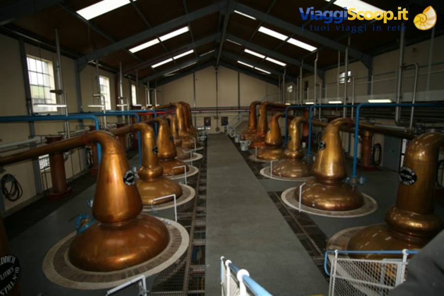 glenfiddich distillery