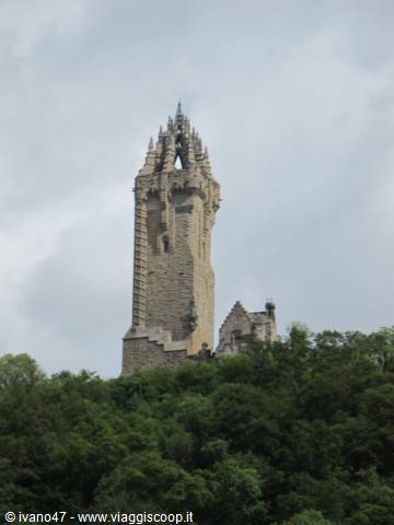 monument to wallace
