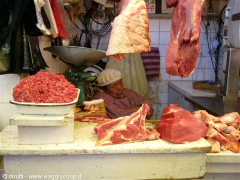 Sucre - Market