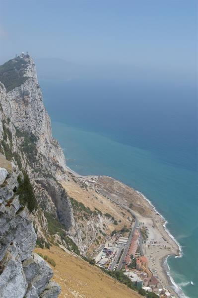 Panorama from the fortress