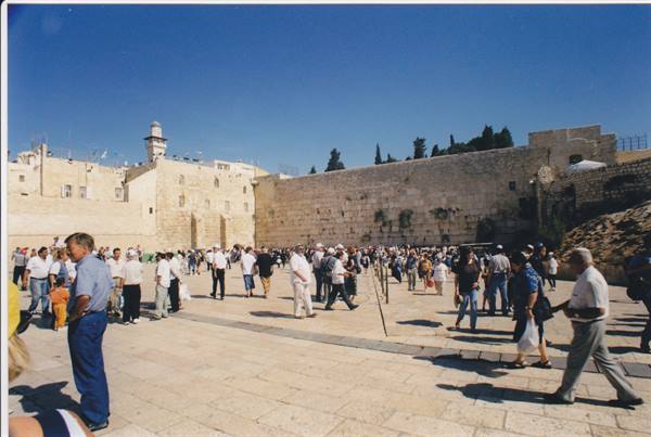 Wailing Wall