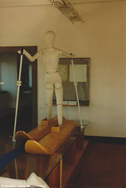 Vinci, Leonardo Museum