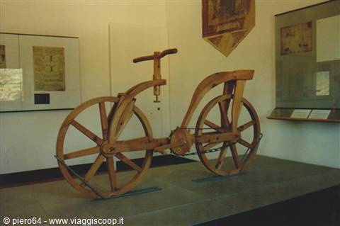 Vinci, Leonardo Museum