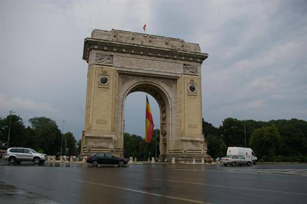 Bucharest