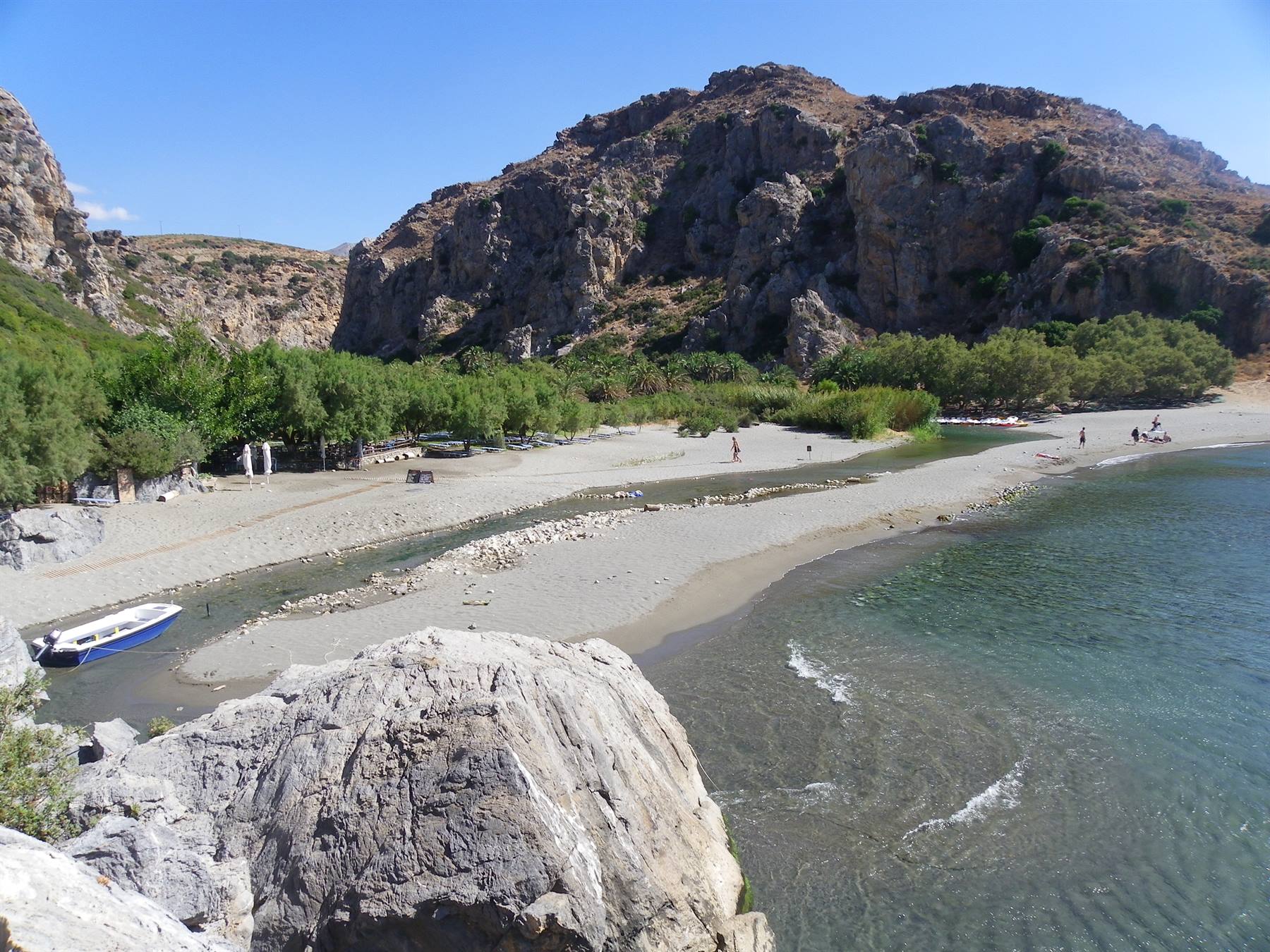 Preveli