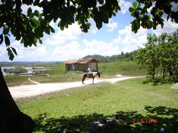 Around Maragogipe