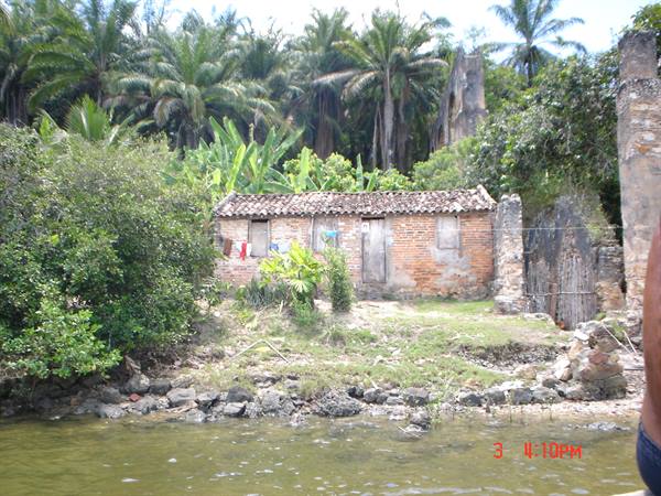 Around Maragogipe