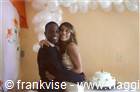 multiethnic wedding