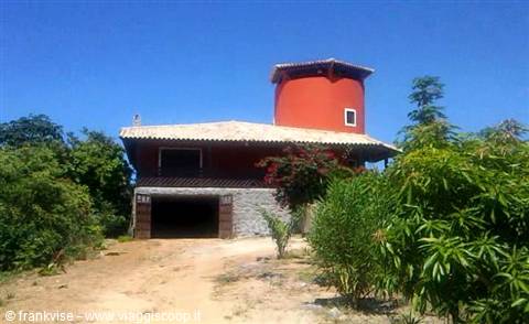 Villa of Domingos at Aquas de Sauipe