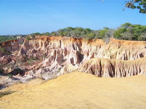 the devil's kitchen