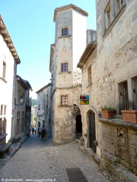 Les Baux de Provence