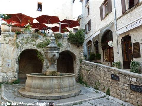 Saint-Paul-de-Vence