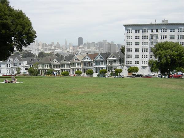 Alamo Square - San Francisco