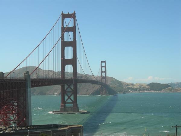 Golden Gate - San Francisco