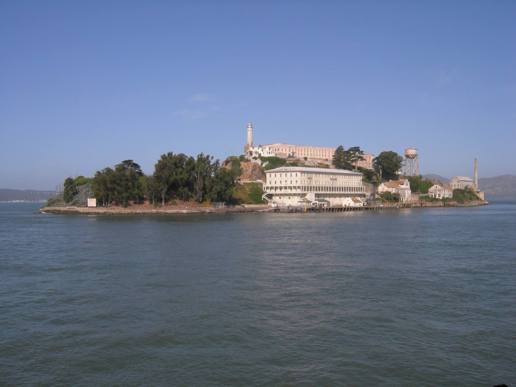 Alcatraz - San Francisco