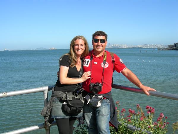 Sausalito - San Francisco