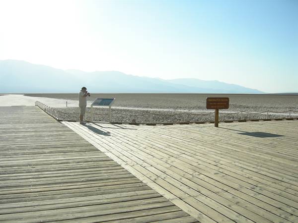 Badwater - Death Valley