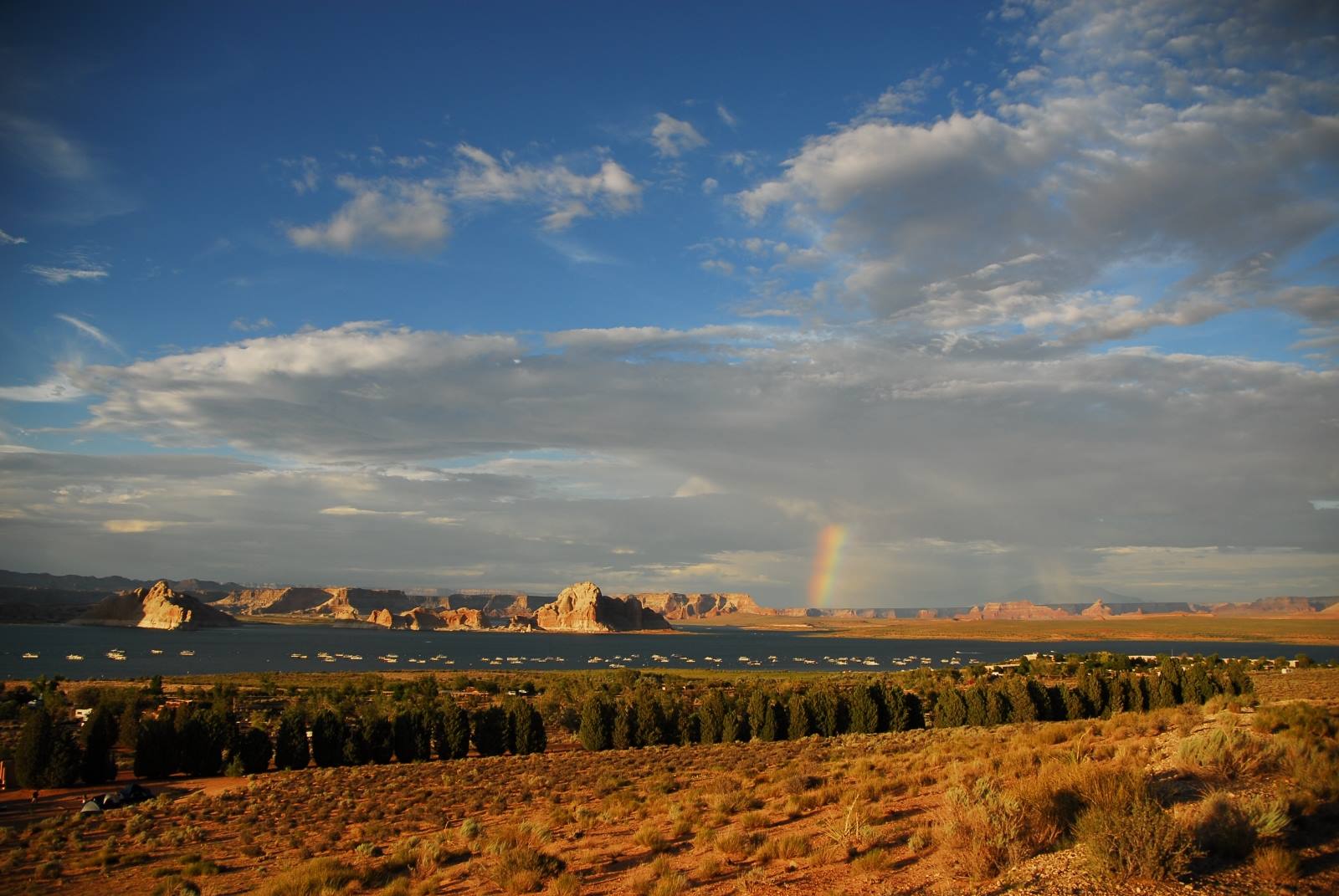 Lake Powell Resort and Marina