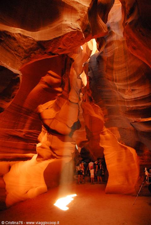 Antelope Canyon - Page