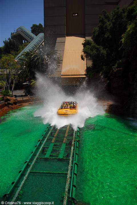 Universal Studios - Los Angeles