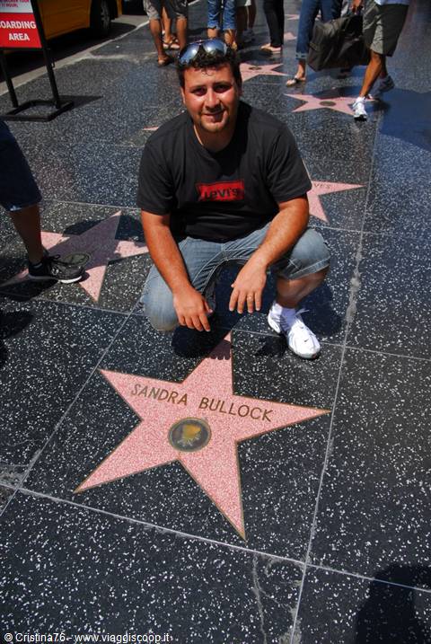Walk of fame - Los Angeles