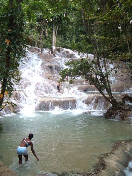 Dunn's River Falls, Ocho Rios