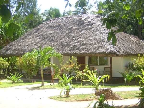 Our bungalow
