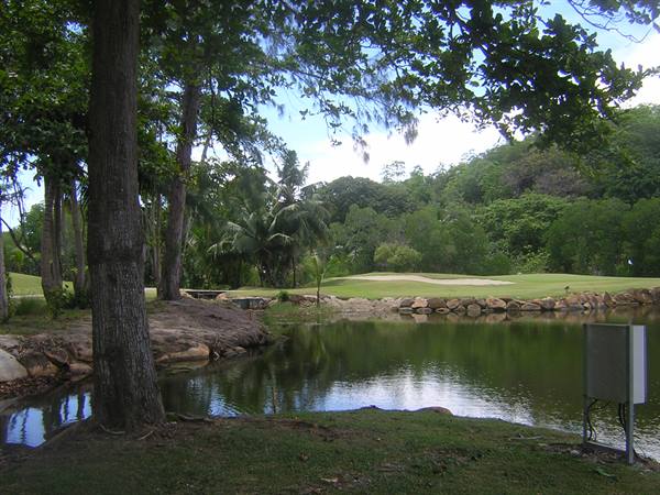 Golf Lemuria 1