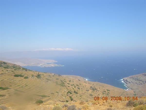 South Coast Tinos