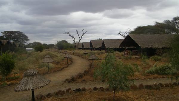 KIBO CAMP