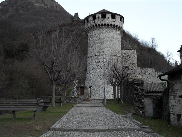 Vogogna - Visconti Castle