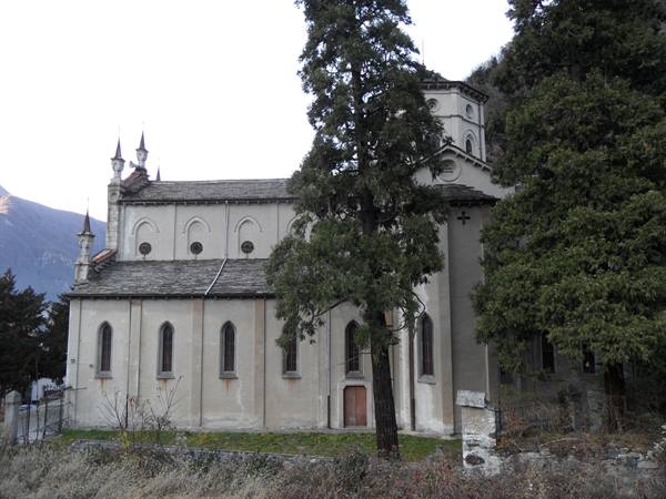 Vogogna - Church of the Sacred Heart