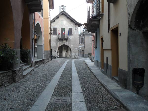Vogogna - Old Town