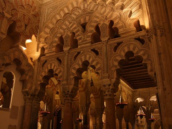 Cordoba - The mosque-cathedral