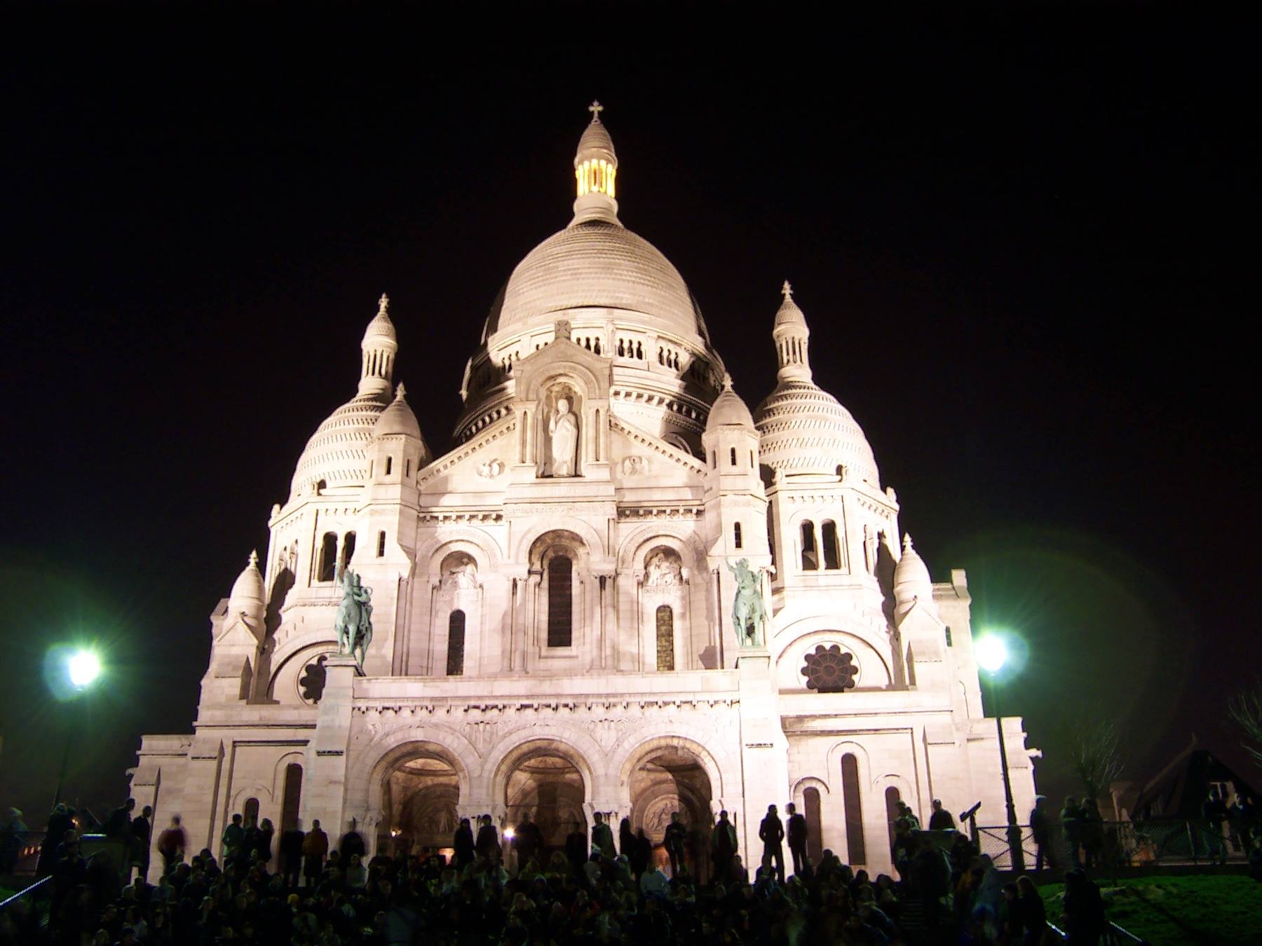 Paris - Sacre Coeur
