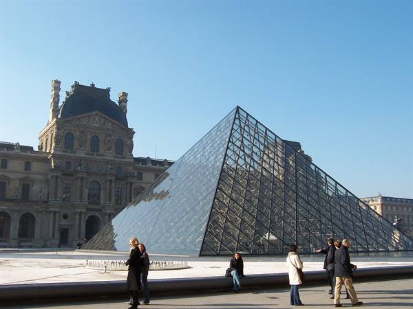 Paris - Louvre