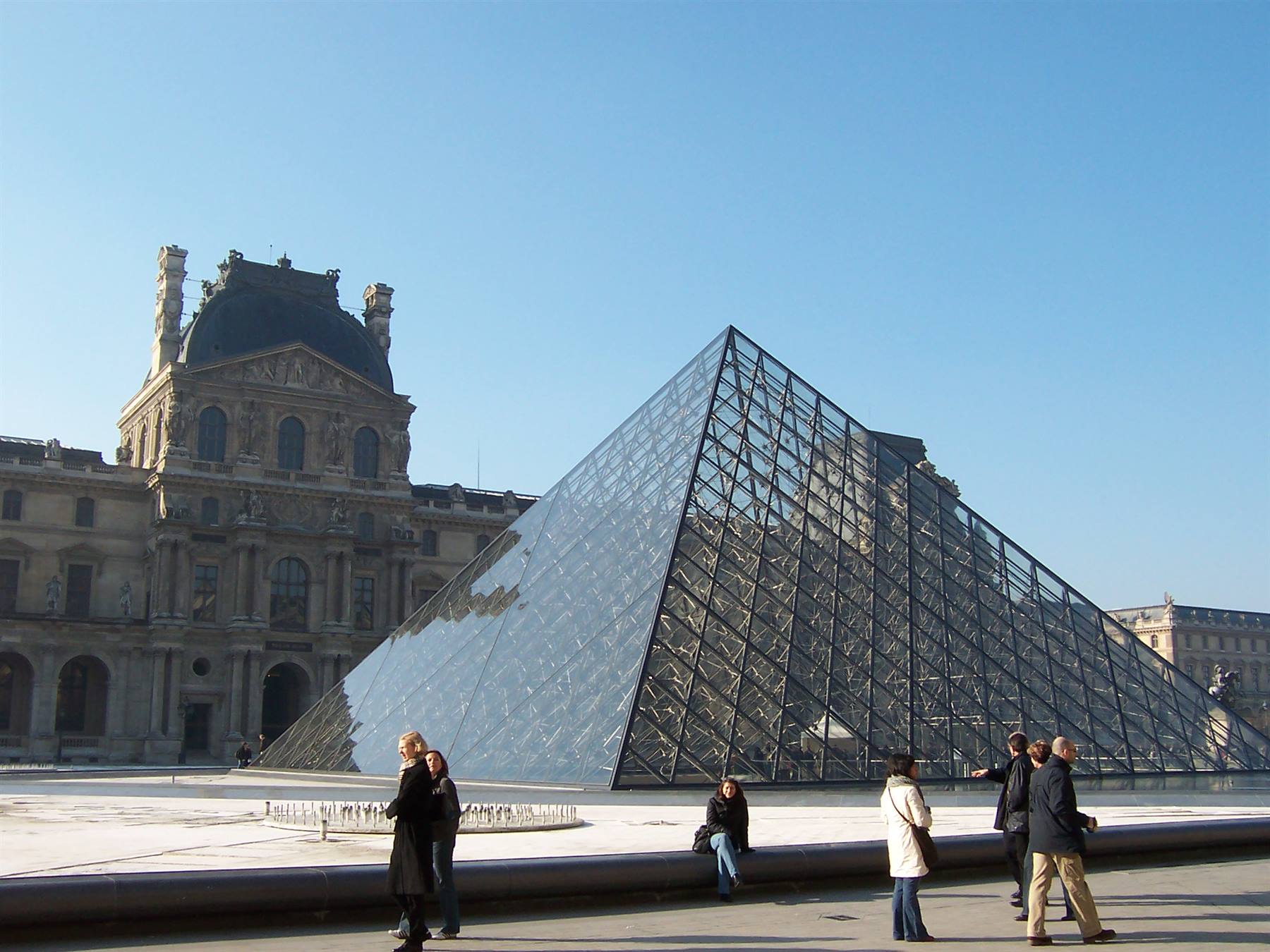 Paris - Louvre