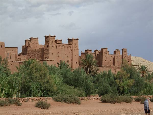 Kasbah of Ait Benhaddou