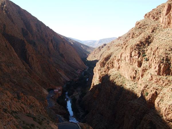 Dadès Gorges