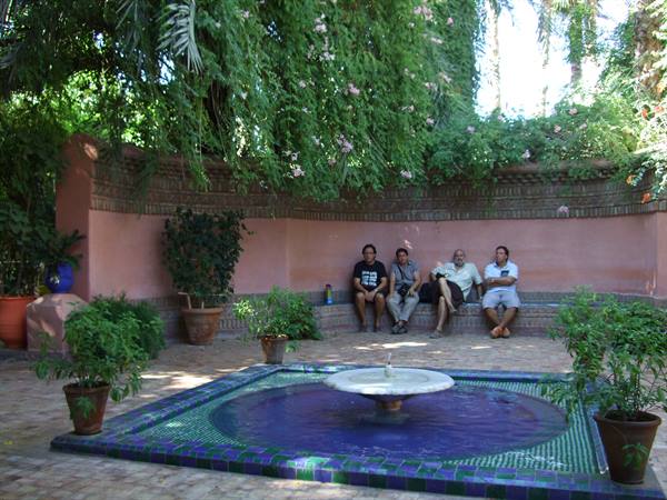 Majorelle Garden