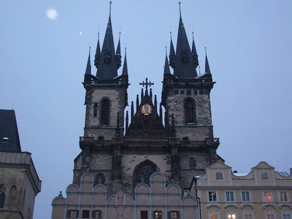 Church of Our Lady before Týn 