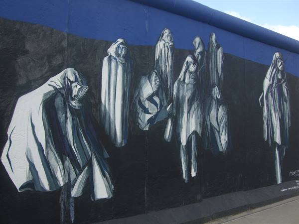 Berlin - East Side Gallery