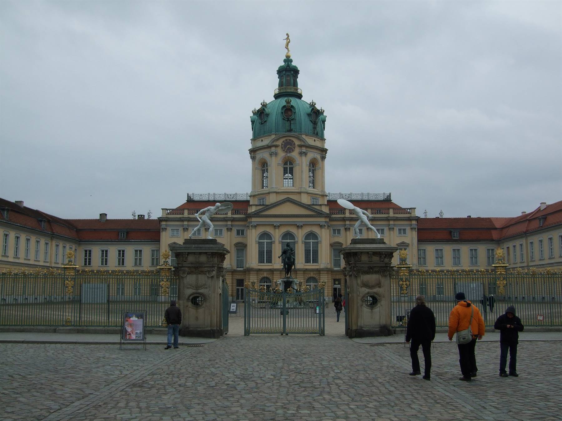 Berlin - Schloss Charlottenburg