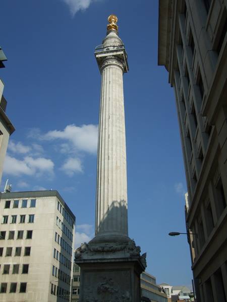 London - The Monument