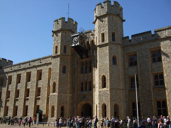 London - Tower of London