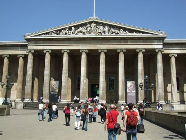 London - British Museum