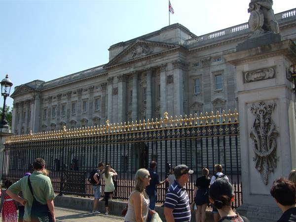 London - Buckingham Palace