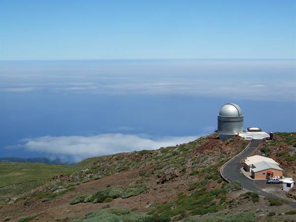 Roque de Los Muchachos - Astronomical Observatory (La Palma)